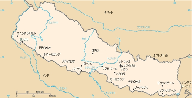 640px-Nepal_Map