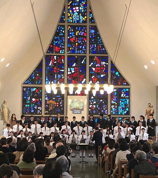 2018河原町教会クリスマスコンサート
