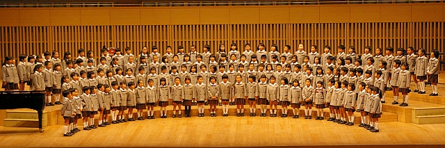 今週のノートルダム 11 11 Vol 2 全校音楽会 京都コンサートホール 今週のノートルダム ノートルダム学院小学校 13年度アーカイブ