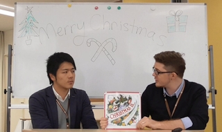 s-Christmas is 画像