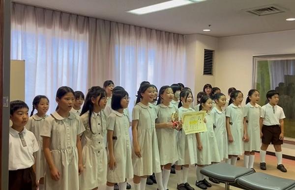 ホーム - ノートルダム学院小学校