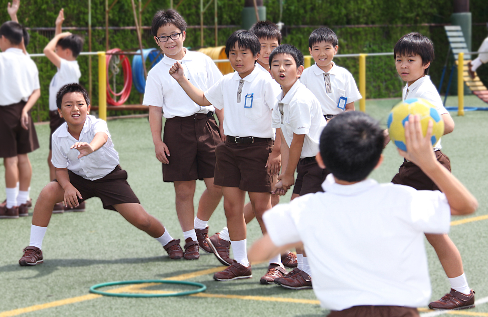 小学校 ノート ルダム