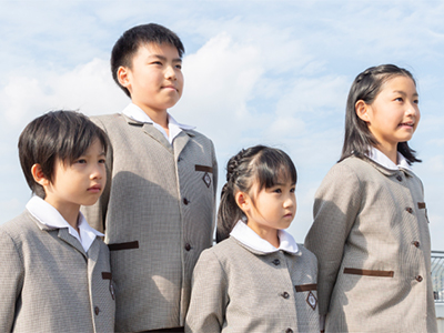 ホーム ノートルダム学院小学校