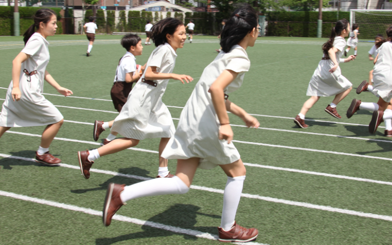 小学校 ノート ルダム