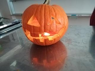 jack o lantern