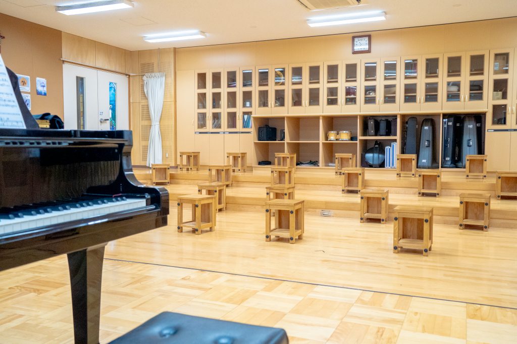音楽室2