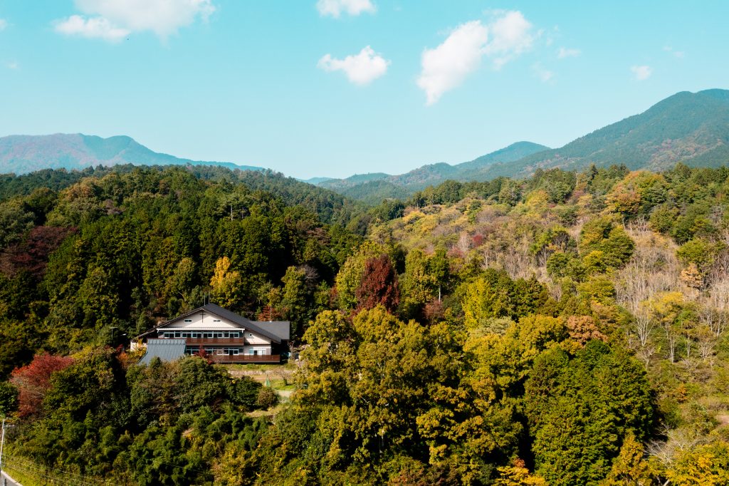 山の家