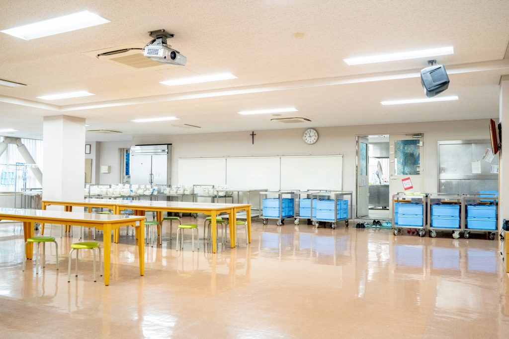 マリアンホール