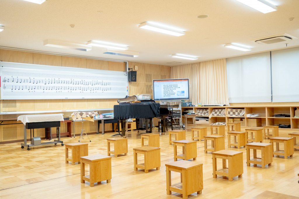 音楽室1